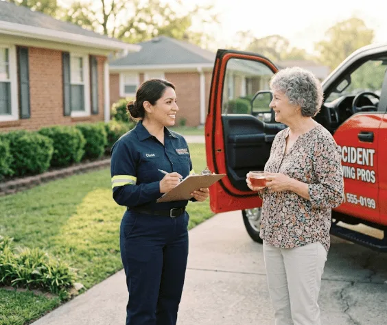 Accident Towing Service Dunn, NC FAQs